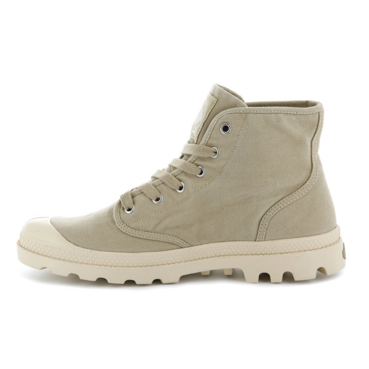 Pánské Boty Palladium Pampa Hi Světle Zelene | CZ TGA-47I